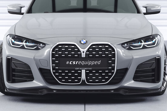 Splitter-Spoiler-BMW 4 Serie G26) / i4 M Pakket CSL668-CSR-Automotive