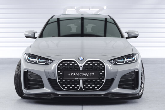 Splitter-Spoiler-BMW 4 Serie G26) / i4 M Pakket CSL668-CSR-Automotive