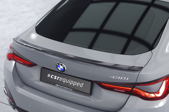 CSR-Automotive-Achterklep-Spoiler-Extention-Geschikt-Voor-BMW 4 Serie / i4 G26 Gran Coupe HF926