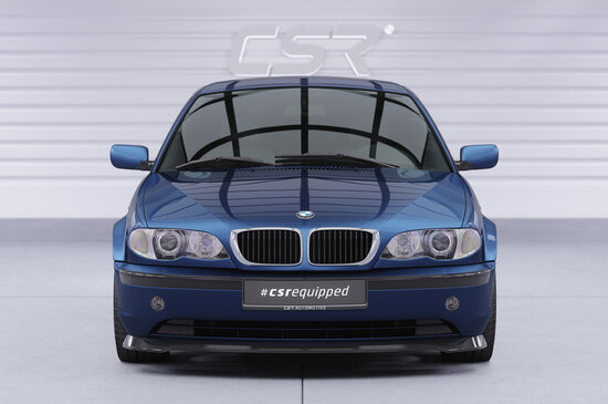 Splitter-Spoiler-BMW 3 Serie E46 Limo / Touring LCI CSL878-CSR-Automotive
