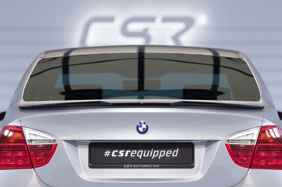 CSR-Automotive-Achterklep-Spoiler-Extention-Geschikt-Voor-BMW 3 Serie E90 Limousine HF846
