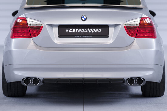 CSR-Automotive-Rear-Diffuser-BMW 3 Serie E90 / E91 HA284