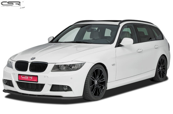 Splitter-Spoiler-BMW 3 Serie E90 / E91 LCI M Pakket CSL168-CSR-Automotive