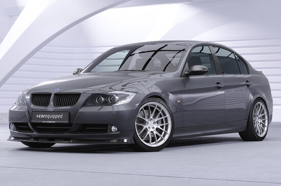 Splitter-Spoiler-BMW 3 Serie E90/E91 Limousine / Touring CSL536-CSR-Automotive