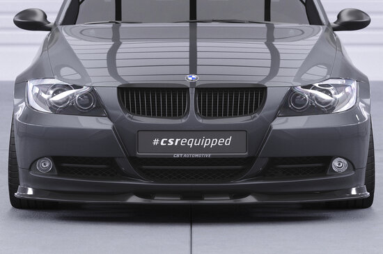 Splitter-Spoiler-BMW 3 Serie E90/E91 Limousine / Touring CSL536-CSR-Automotive