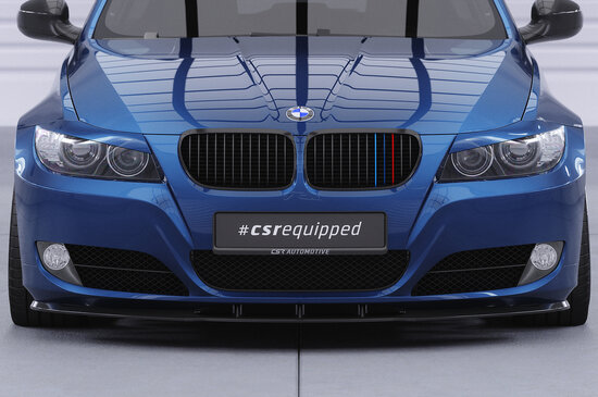 Splitter-Spoiler-BMW E90 / E91 LCI CSL327-CSR-Automotive