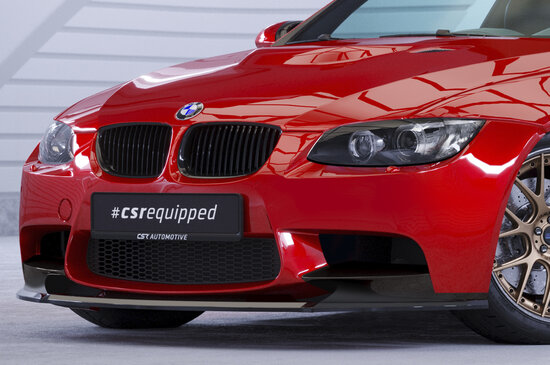 Splitter-Spoiler-BMW M3 E90/E92/E93 CSL579-CSR-Automotive