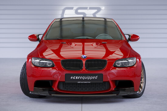 Splitter-Spoiler-BMW M3 E90/E92/E93 CSL579-CSR-Automotive