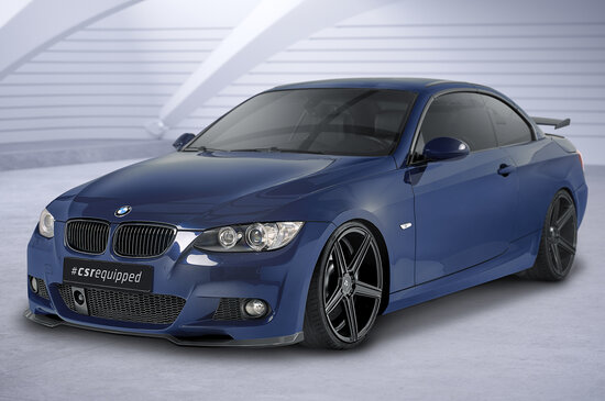 Splitter-Spoiler-BMW-3-Serie-E92/E93-M-Pakket-CSL605-CSR-Automotive