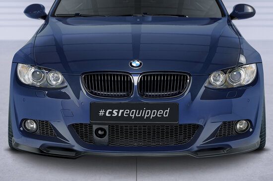 Splitter-Spoiler-BMW-3-Serie-E92/E93-M-Pakket-CSL605-CSR-Automotive