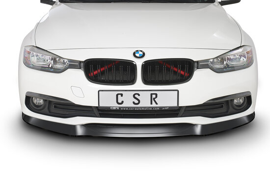Splitter-Spoiler-BMW 3 Serie  F30 F31 CSL366-CSR-Automotive