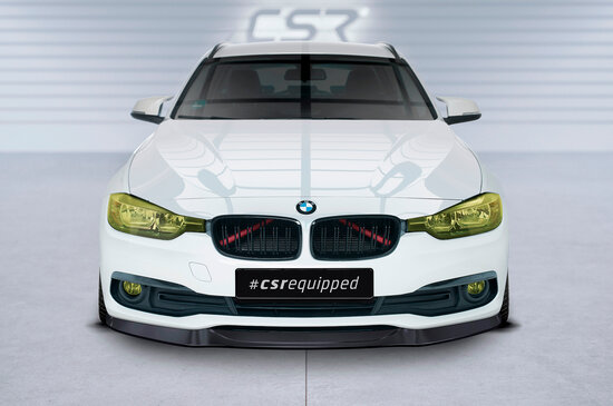 Splitter-Spoiler-BMW 3 Serie  F30 F31 CSL366-CSR-Automotive