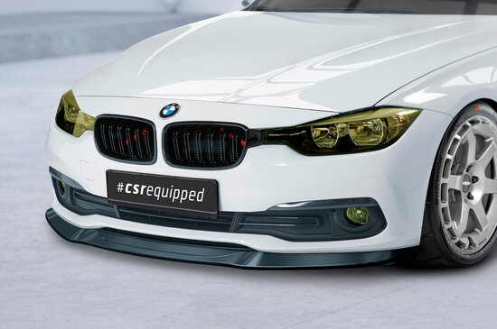 Splitter-Spoiler-BMW 3 Serie  F30 F31 CSL366-CSR-Automotive