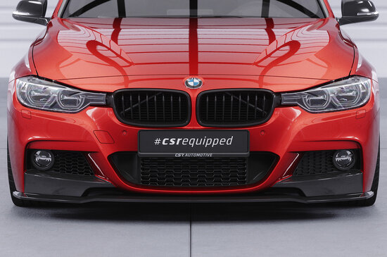 Splitter-Spoiler-BMW 3 Serie  F30 F31 M Pakket CSL871-CSR-Automotive
