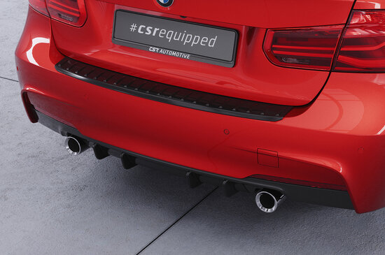 CSR-Automotive-Rear-Diffuser-BMW 3 Serie F30 M Pakket HA494