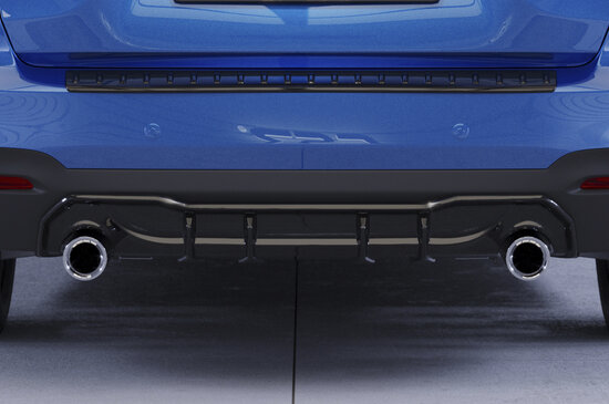 CSR-Automotive-Rear-Diffuser-BMW 3 Serie Gran Turismo M pakket F34 HA444