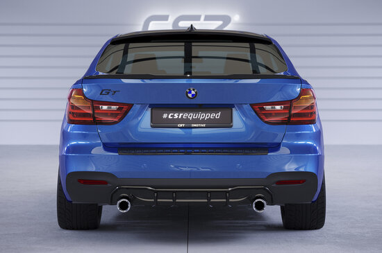 CSR-Automotive-Rear-Diffuser-BMW 3 Serie Gran Turismo M pakket F34 HA444