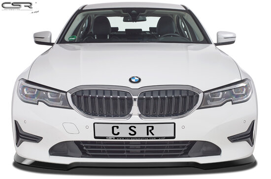 Splitter-Spoiler-BMW 3 Serie G20 Limousine / G21 Touring CSL444-CSR-Automotive