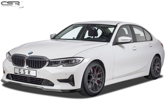 Splitter-Spoiler-BMW 3 Serie G20 Limousine / G21 Touring CSL444-CSR-Automotive