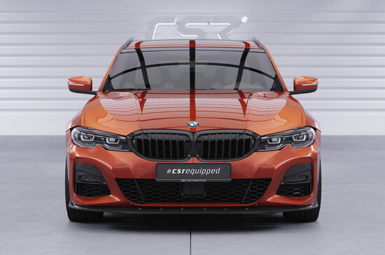 Splitter-Spoiler-BMW 3 Serie G20 / G21 M Pakket CSL496-CSR-Automotive