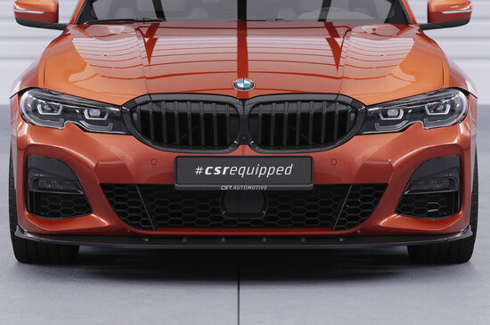 Splitter-Spoiler-BMW 3 Serie G20 / G21 M Pakket CSL496-CSR-Automotive