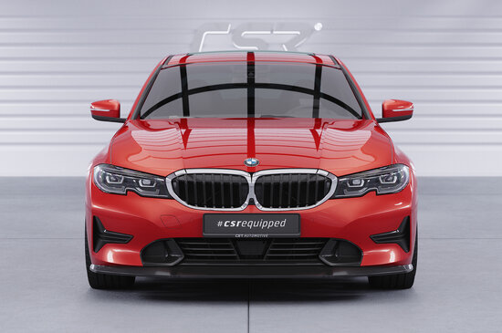 Splitter-Spoiler-BMW-3-Serie-G20-Limousine-/-G21-Touring-CSL526-CSR-Automotive