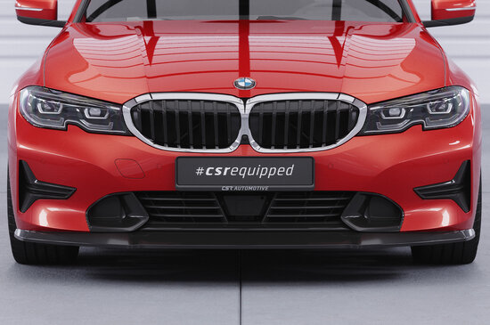 Splitter-Spoiler-BMW-3-Serie-G20-Limousine-/-G21-Touring-CSL526-CSR-Automotive