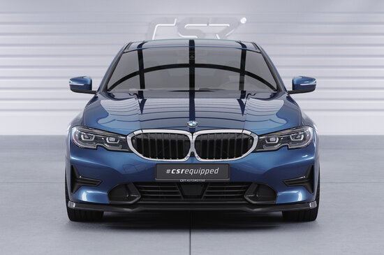 Splitter-Spoiler-BMW-3-Serie-G20-Limousine-/-G21-Touring-CSL534-CSR-Automotive