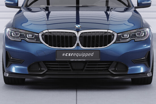 Splitter-Spoiler-BMW-3-Serie-G20-Limousine-/-G21-Touring-CSL534-CSR-Automotive