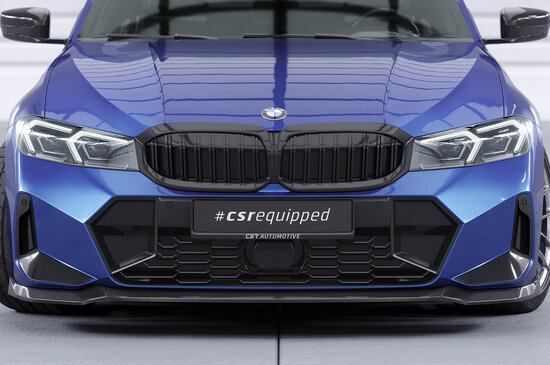 Splitter-Spoiler-BMW 3 Serie G20 / G21 LCI M Pakket CSL778-CSR-Automotive