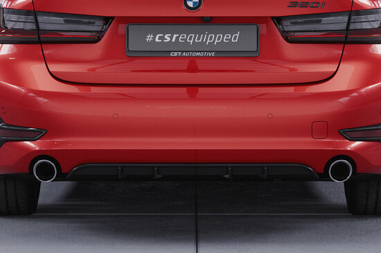 CSR-Automotive-Rear-Diffuser-BMW 3 Serie Limousine / Touring (G20/G21) HA278