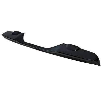 Dakspoiler Spoiler Voor Ford Transit Tourneo Custom Met Achterklep Glans Zwart