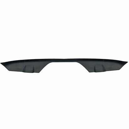 Dakspoiler Spoiler Voor Ford Transit Tourneo Custom Met Achterklep Glans Zwart