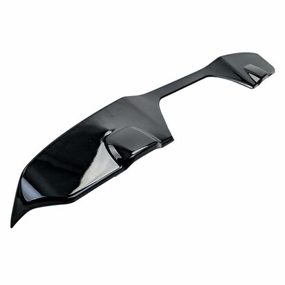 Dakspoiler Spoiler Voor Ford Transit Tourneo Custom Met Achterklep Glans Zwart