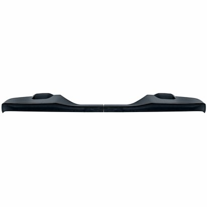 Dakspoiler-Spoiler-Voor-Ford-Transit-Tourneo-Custom-Met-Dubbele-Deuren-Glans-Zwart