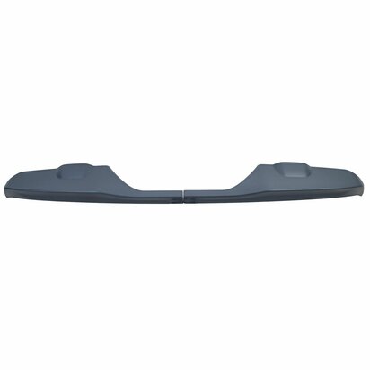 Dakspoiler-Spoiler-Voor-Ford-Transit-Tourneo-Custom-Met-Dubbele-Deuren-Primer-Grondverf