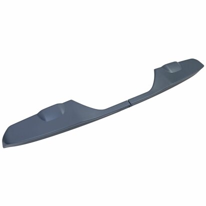 Dakspoiler-Spoiler-Voor-Ford-Transit-Tourneo-Custom-Met-Dubbele-Deuren-Primer-Grondverf