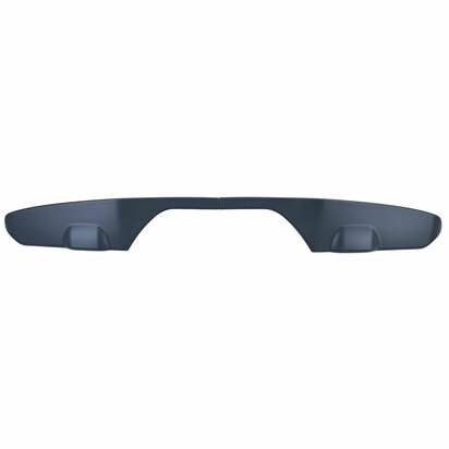 Dakspoiler-Spoiler-Voor-Ford-Transit-Tourneo-Custom-Met-Dubbele-Deuren-Primer-Grondverf