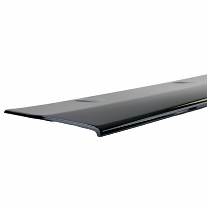 Laaddrempelbescherming-Voor-Ford-Transit/Tourneo-Custom-2023-Glans-Zwart