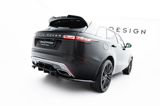 Maxton Design Land Rover Range Rover Velar R Dynamic MK1 Centre Diffuser Vertical Bar Versie 3