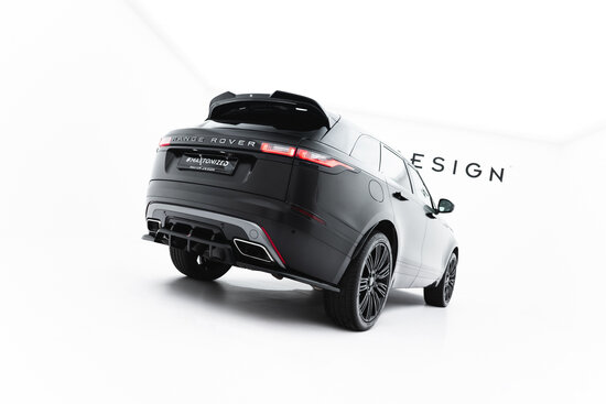 Maxton Design Land Rover Range Rover Velar R Dynamic MK1 Centre Diffuser Vertical Bar Versie 3