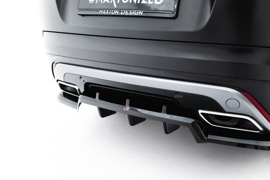 Maxton Design Land Rover Range Rover Velar R Dynamic MK1 Centre Diffuser Vertical Bar Versie 3
