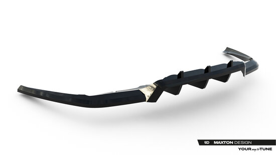 Maxton Design Land Rover Range Rover Velar R Dynamic MK1 Centre Diffuser Vertical Bar Versie 3