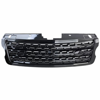 Land Rover Range Rover Vogue L405-Sport-Grill-Glans-Zwart-2015-t/m-2020
