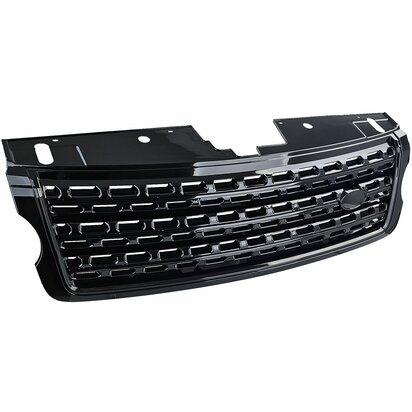 Land Rover Range Rover Vogue L405-Sport-Grill-Glans-Zwart-2015-t/m-2020