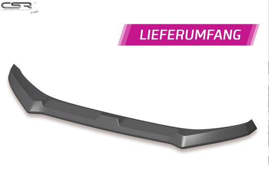 Splitter-Spoiler-Seat Mii CSL349-CSR-Automotive