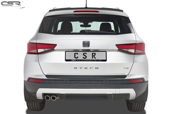 Achterklep-Spoiler-Extention-Seat Ateca (Typ 5FP, KH7) HF702-CSR-Automotive
