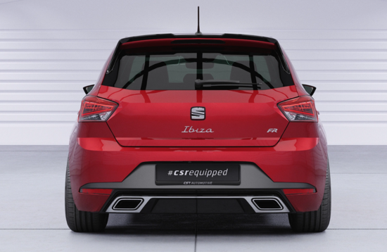 Achterklep-Spoiler-Extention-Seat Ibiza 5 (6F) HF206-CSR-AutomotiveAchterklep-Spoiler-Extention-Seat Ibiza 5 (6F) HF206-CSR-Aut