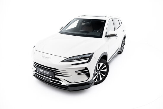 Maxton Design BYD Seal U MK1 Spoiler Splitter Versie 1