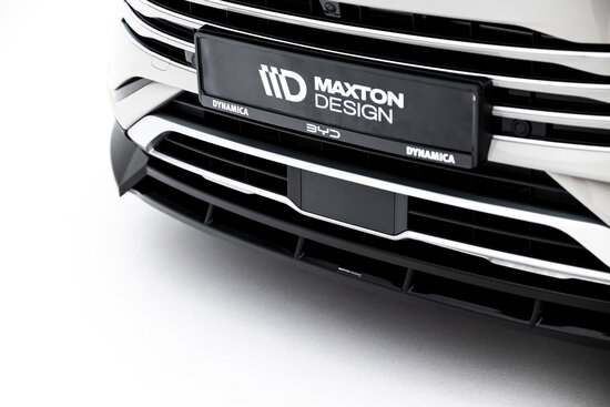 Maxton Design BYD Seal U MK1 Spoiler Splitter Versie 1